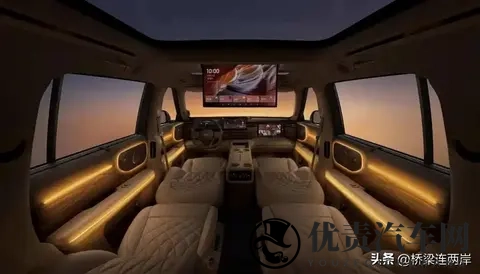 智己LS9预售3369万起，增程SUV市场要变天？-3