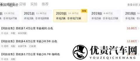13万多拿下沃尔沃XC60,家用SUV好选择!-1
