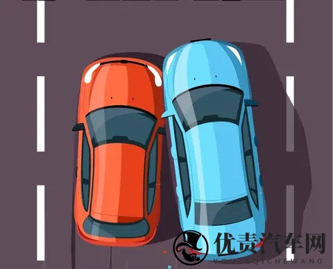 开车并行碰撞怎么定责?2025年最新规则帮你理清楚!-1