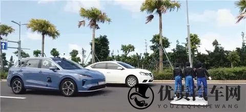 专家:我国组合驾驶辅助技术水平已在国际领先-1