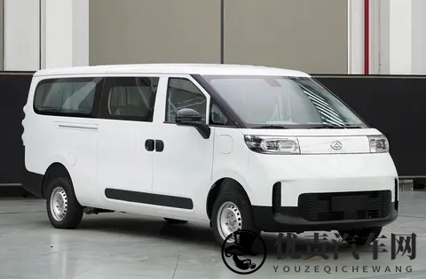 上汽大通大拿V1增程版申报，侧滑门，7-9座都有，春风摩托增程器-1