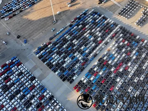 10月车企销量榜：国内车企格局即将生变！吉利或反超-3