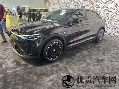 新车｜限1000辆_特殊涂装，smart精灵#3艺术特别版11月20日上市-3