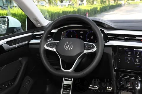 大众 CC 猎装版：撕掉 运动 标签的务实之选-1