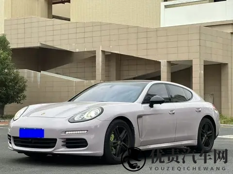 十年Panamera只要15万？体验保时捷“优雅”的入场券-3