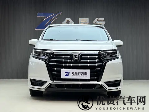 20万出头，宜商宜家，一手准新本田艾力绅值不值？-3