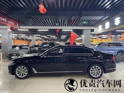 19万多拿下行政座驾!2016年宝马730Li,尊享豪华体验-1