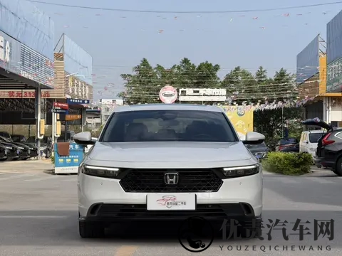 准新一手雅阁：1398万，家用代步好选择-1