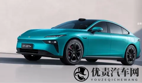 比老款中配还贵！奕派eπ007+标配激光雷达，老车主：买早了？-2