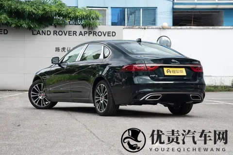 2025 款捷豹 XFL 选买指南，该怎么选？-2