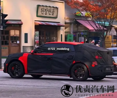 捷尼赛思GV60 Magma量产版即将亮相：高性能路线正式起步-1