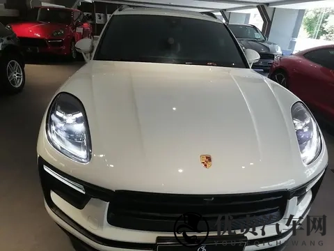 366万！圆梦保时捷，二手Macan代步新选择-3