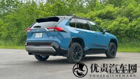 一款价格更高的丰田混合动力车销量将超过普锐斯双子星-1