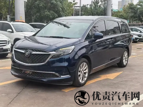 186万，宜商宜家之选，20款别克GL8Avenir四座版-1