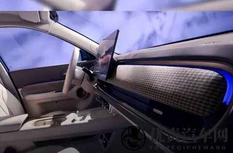 预售1098万 起纯电欧拉5开启预售-2