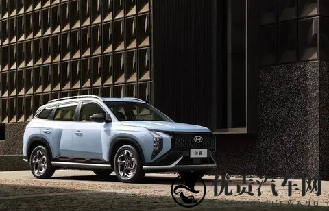 2026款现代ix35沐飒上市，仅售1218万，叫板丰田卡罗拉锐放！-2