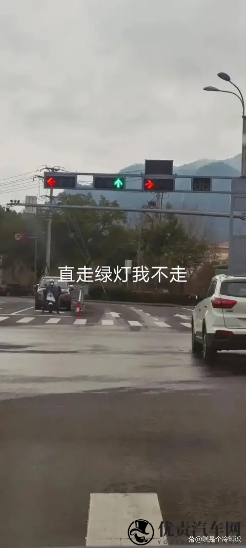 绿灯不走也违章?交警确认:最高记6分,不少司机已中招!-1