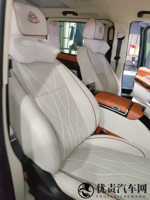 27万多拿下准新奔驰威霆，宜商宜家，享受舒适出行！-3