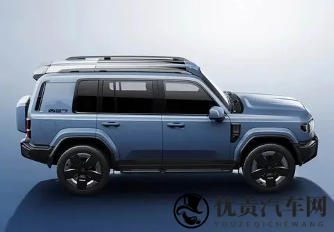 “虎里虎气” ！中大型全能硬派SUV，喜欢“方盒子”的有福了！-2