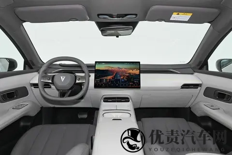 1399 万起,磁流变悬架、激光雷达全系标配,深蓝 L06 来了-2