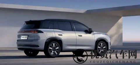 广汽带来一“猛货”，外观霸气，增程纯电皆可选，预售1198万起-2