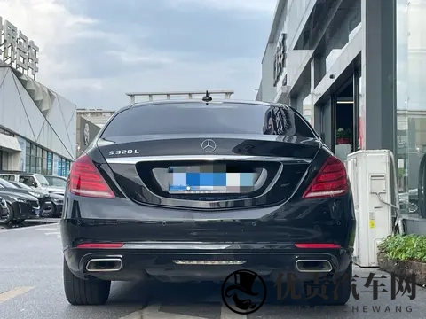 27万多拿下二手奔驰S级，体验豪华商务座驾-3