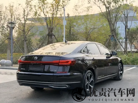 12万多拿下“一手”准新帕萨特，家用代步好选择-3