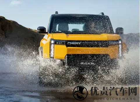 奇瑞天门山翻车!一场失败的极限营销背后藏着什么秘密?-1