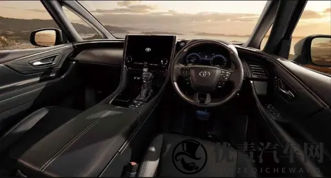 约合人民币236万元，2026款丰田埃尔法入门车型发布，织物座椅-3