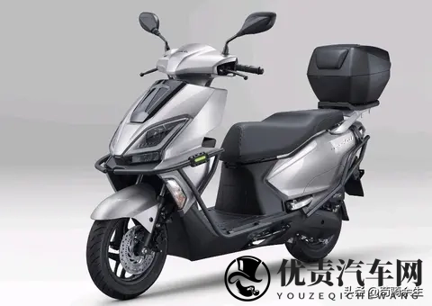 被营销碾压的本田踏板！NS125GU实力在线，为啥干不过UY125？-1