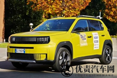 品牌车款9次获奖，它又再次夺下了2026 年欧洲汽车大奖-2