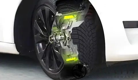 东风奕派007完成申报：功率400千瓦，中国首款量产四轮毂电机车型-2