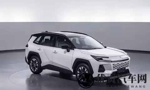 全新广汽丰田威兰达将于11月20日上市,外观风格大幅调整-1