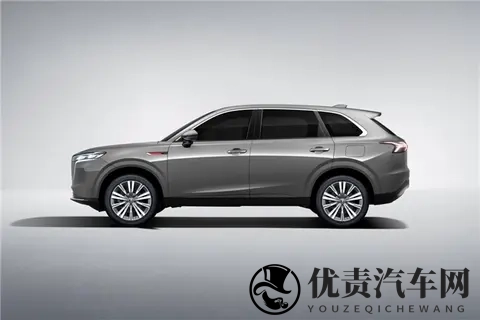 家用新能源SUV推荐？3款大五座黑马，红旗HS6续航封神！-1