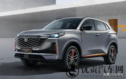 预算10万，闭眼入？长安CS55PLUS的三大亮点与两大槽点-1