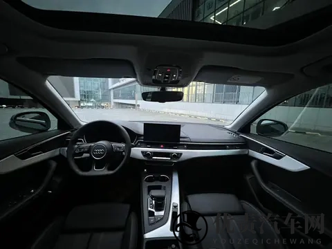 16万多拿下白色奥迪A4L,圆你豪华品牌梦?-2