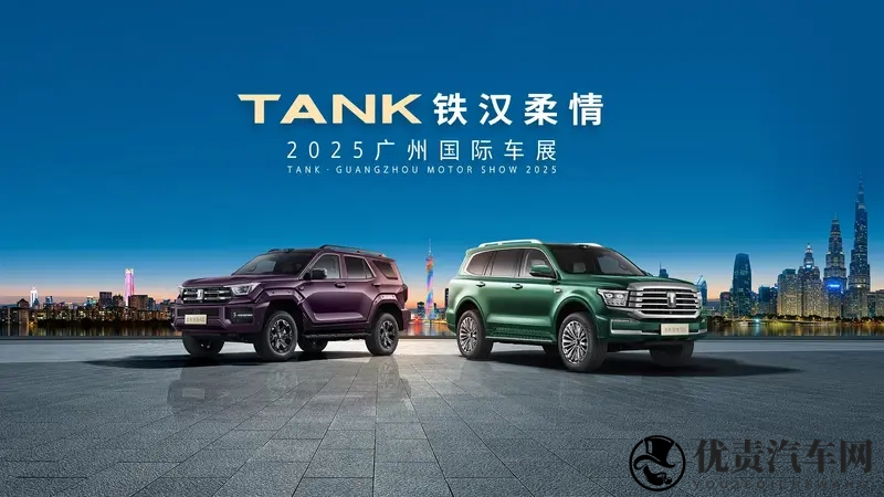 深度解读坦克300极地版 限量300台究竟又何不同之处-1