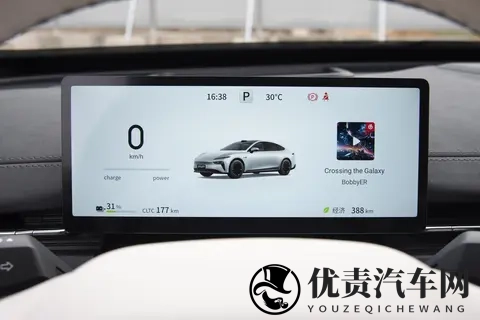 “智美超能轿跑” 东风奕派eπ007+： 没有花里胡哨， 只有实在表现-1