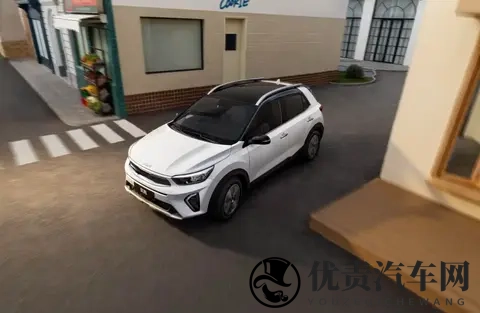 798万元起！新款起亚奕跑正式上市，搭载14L发动机-1
