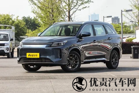12万级插混SUV，蓝电E5 PLUS 通勤省电费，露营空间大，家用很合适-2