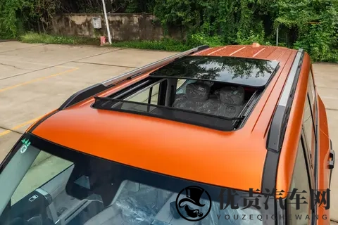 捷途纵横G700全球上市，方盒子+三把锁+1400KM续航，简直太强了-1