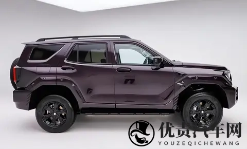 2498万起售 全新坦克400携全动力科技矩阵登陆硬派SUV市场-1