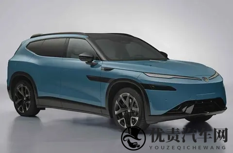 大众安徽新车亮相“与众08”-2