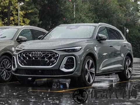 奥迪Q5L要来了,智能燃油车真能打?这波操作有点意思-1