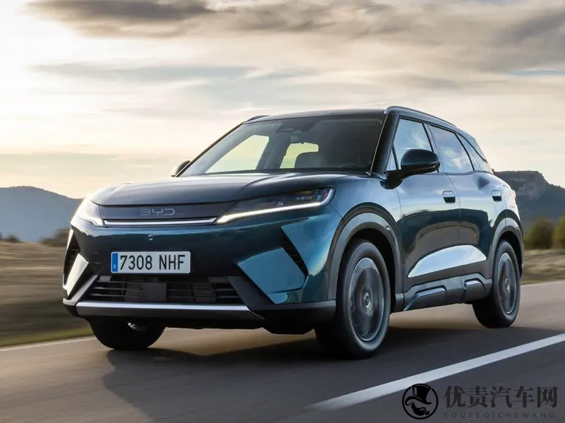 元UP DM-i欧洲发布，纯电续航90km-1