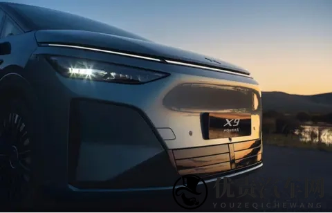 向现实低头?小鹏汽车冲击增程市场,X9成为“试金石”-1