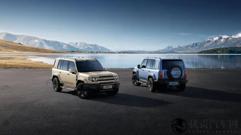 未来经典，全能开场！iCAR V27即将广州车展中国首秀-1