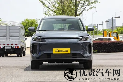 12万级插混SUV，蓝电E5 PLUS 通勤省电费，露营空间大，家用很合适-1