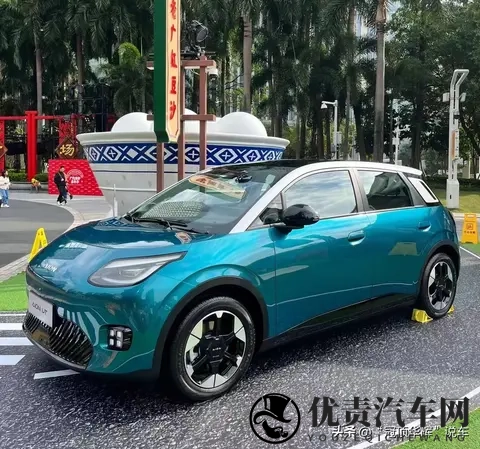 埃安UT super上市，99秒换电真能干翻价格战？京东独家卖车有玄机-2