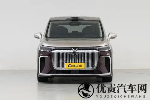 华为加持！四座头等舱MPV来了-1